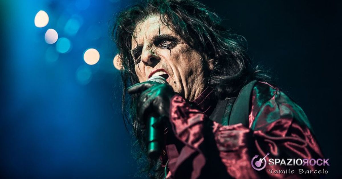 Alice Cooper announces new album ‘Road’, listen to new single ‘I Am Alice’