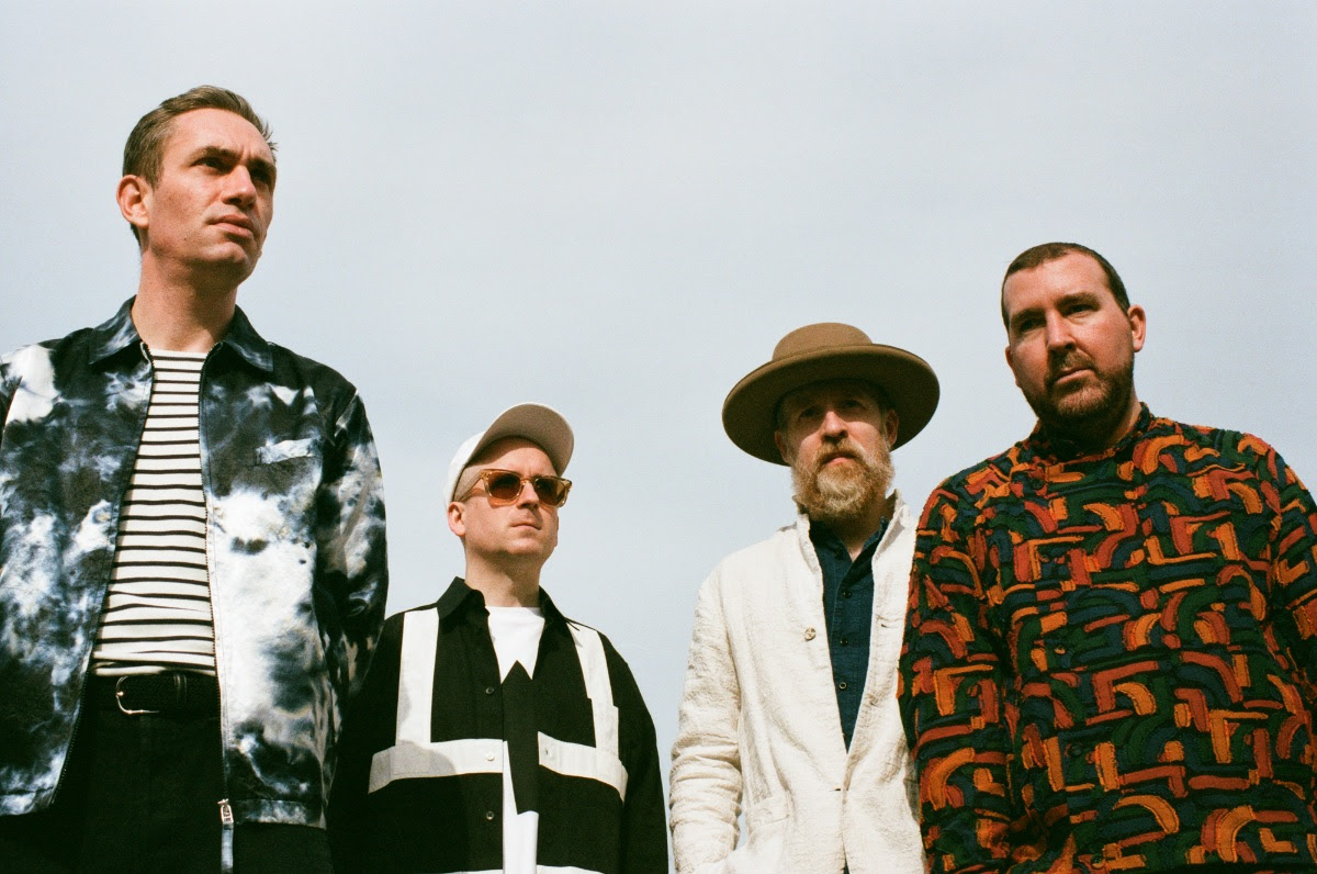 Hot Chip Annunciato Il Nuovo Album Freakoutrelease Spaziorock 3957