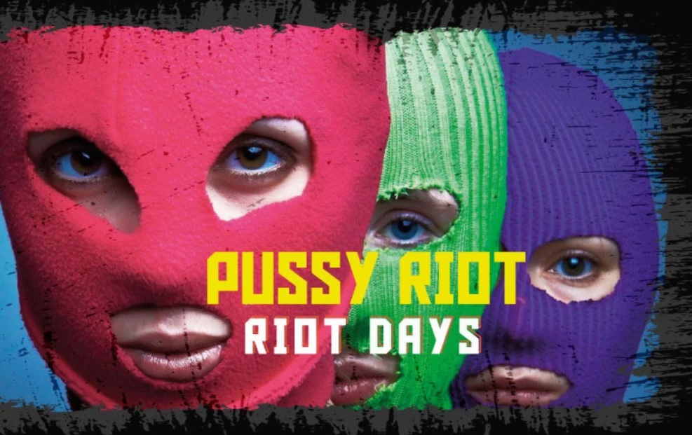 Pussy Riot Riot Days Spaziorock 0244