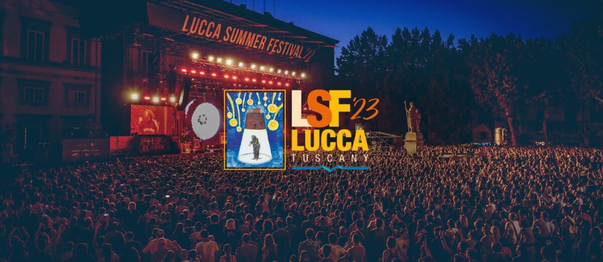 Lucca Summer Festival 2023 Blur, Kiss, Bob Dylan, Placebo and others