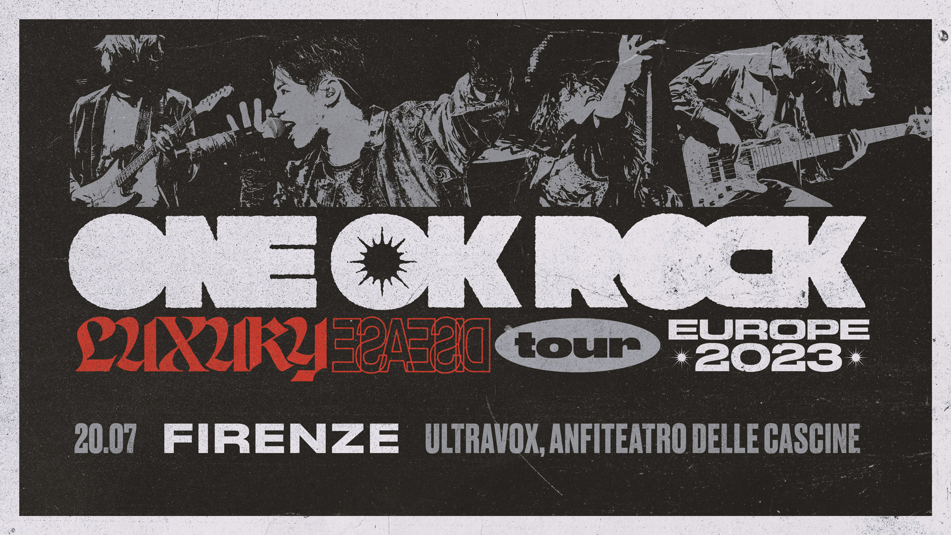 one ok rock tour 2023 italia