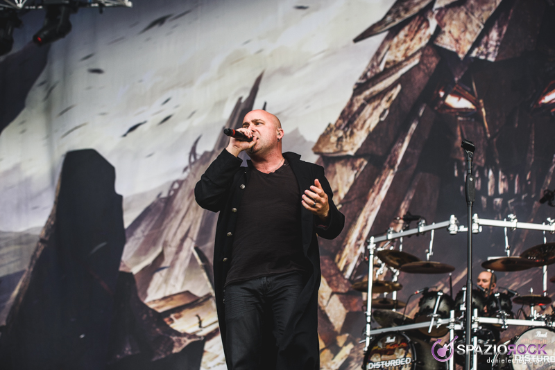 Anxious David Draiman: ‘I’d love to collaborate with Taylor Swift’