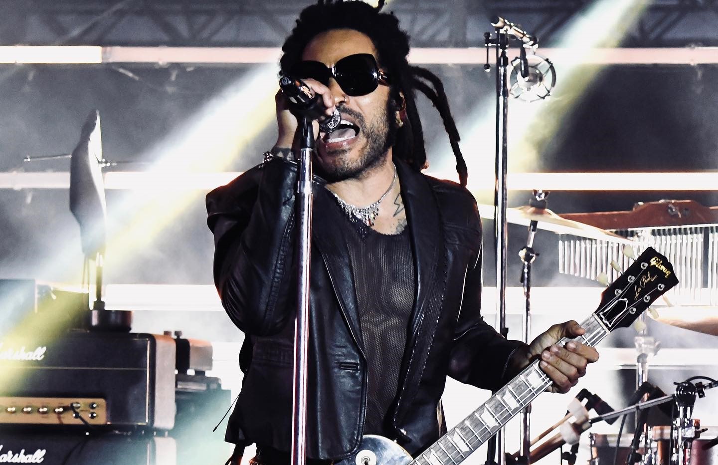 Lenny Kravitz in Italia a luglio con due concerti!