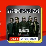 TheOffspringAmaMusicFestival